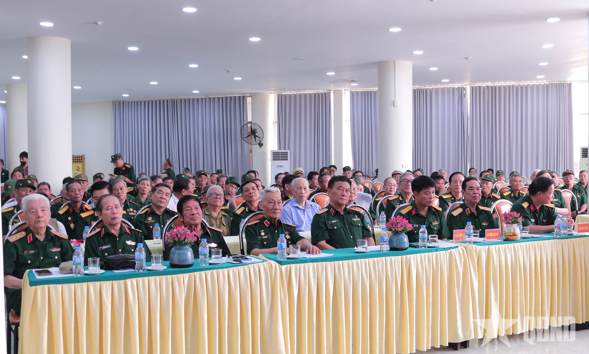Sáng mãi ngọn lửa truyền thống của Trung đoàn “Thành đồng biên giới” anh hùng